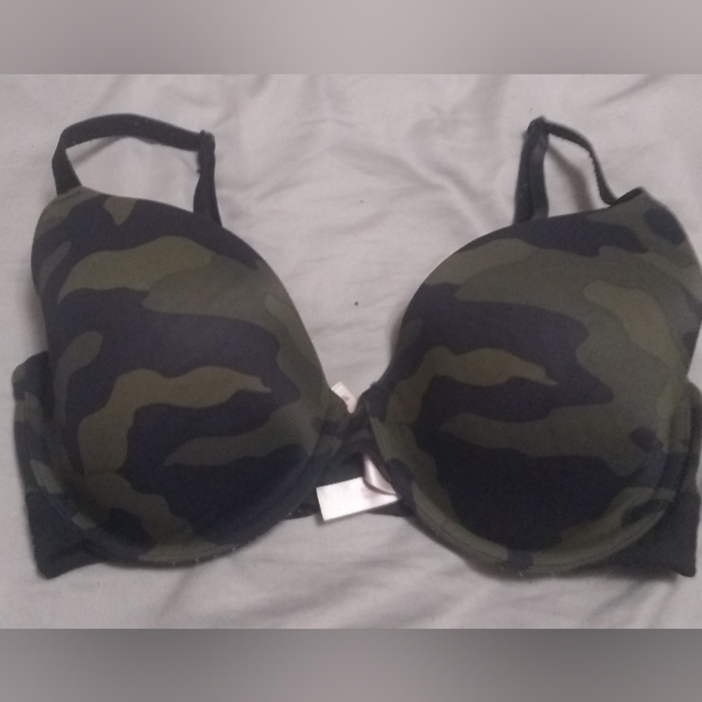 PINK BRA